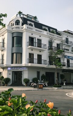 Hotelli Draha Halong Hotel (Hong Gai, Vietnam)
