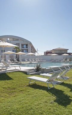 Hotelli Modica Beach Resort (Modica, Italia)