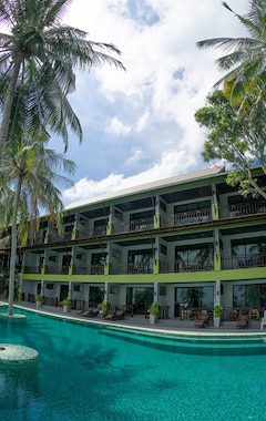 Hotelli Tanote Villa Hill (Koh Tao, Thaimaa)