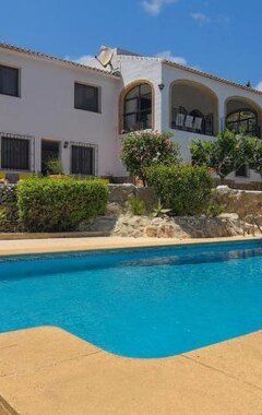Hele huset/lejligheden Villa Margarita - A Tranquil Oasis With Large Private Pool (Jávea, Spanien)