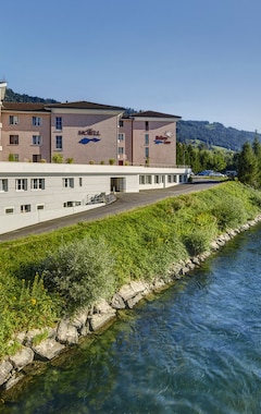 Hotelli Hotel an der Reuss (Gisikon, Sveitsi)