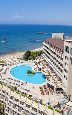 Melas Resort Hotel (Manavgat, Turkey)