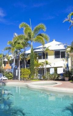 Hotelli Sails Lifestyle Resort (Peregian Beach, Australia)