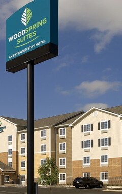 Hotel WoodSpring Suites Oklahoma City Airport (Oklahoma City, USA)