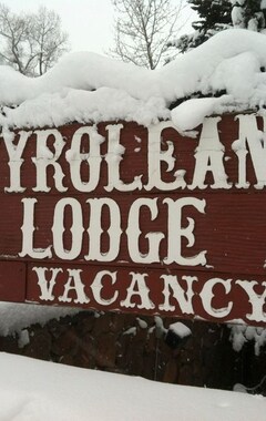 Hotelli Tyrolean Lodge (Aspen, Amerikan Yhdysvallat)