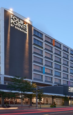 Hotel Four Points by Sheraton Windsor Downtown (Windsor, Canadá)