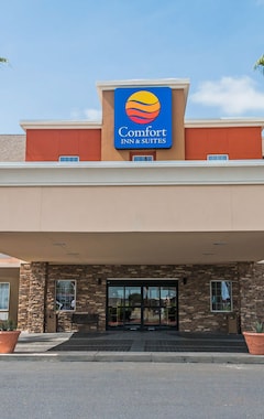 Hotelli Comfort Inn & Suites (Pharr, Amerikan Yhdysvallat)