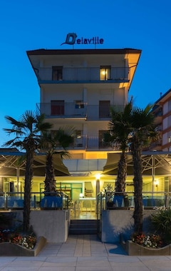 Hotel Delaville Frontemare (Lido di Jesolo, Italia)