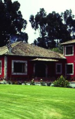 Casa rural Hacienda Hato Verde (Latacunga, Ecuador)