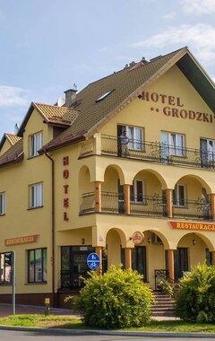 Hotel Grodzki (Sandomierz, Polen)