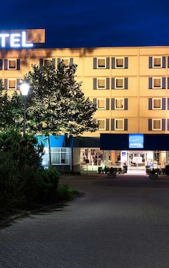 Hotelli Novotel Eindhoven (Eindhoven, Hollanti)