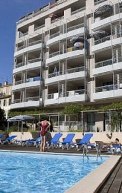 Hotelli Odalys - Appart'hotel Les Félibriges (Cannes, Ranska)