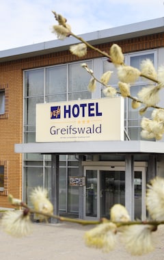 VCH Hotel Greifswald (Greifswald, Tyskland)