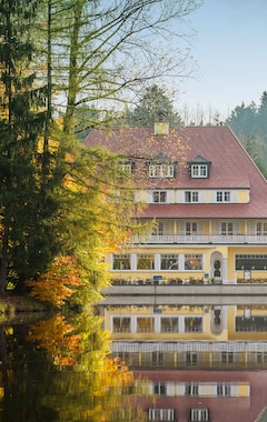 Hotel Waldsee (Lindenberg i. Allgäu, Tyskland)