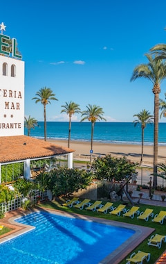 Hotel Hostería del Mar (Peñíscola, España)