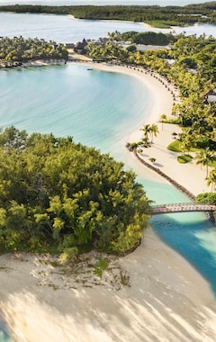 Resort Shangri-La Le Touessrok, Mauritius (Trou d´Eau Douce, Mauritius)