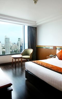 Hotelli My  Herrity (Bangkok, Thaimaa)
