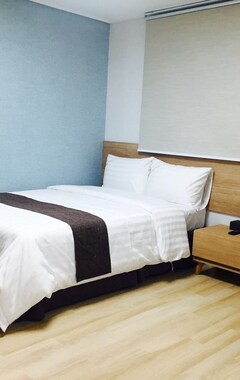 Motel Malu Hotel Suwon (Suwon, Corea del Sur)