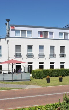 Hotelli HafenHotel PommernYacht (Ueckermünde, Saksa)