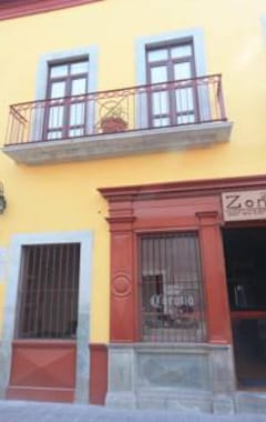 Hotel Santa Regina (Guanajuato, Mexico)