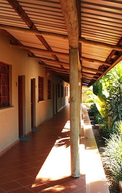 Hotelli Olgas Italian Corner (Livingstone, Zambia)