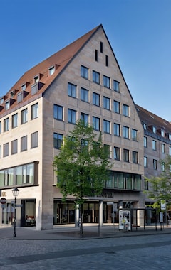Sorat Hotel Saxx Nurnberg (Nürnberg, Tyskland)