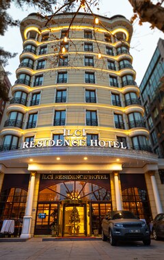 Hotelli Hotel Ilci Residence (Ankara, Turkki)