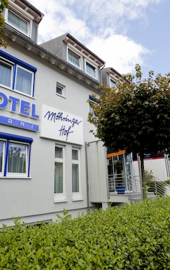Hotelli Akzent Möhringer Hof (Stuttgart, Saksa)