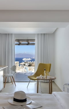 Myconian Kyma, A Member Of Design Hotels (Ciudad de Mykonos, Grecia)