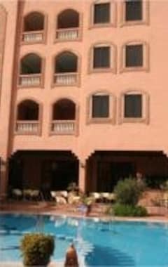 Hotelli Hotel La Perle du Sud (Ouarzazate, Marokko)
