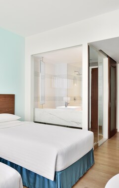 Hotel Fairfield by Marriott Bengaluru Outer Ring Road (Bengaluru, India)