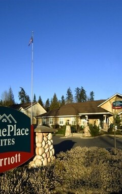 Hotel Towneplace Suites By Marriott Seattle Everett/Mukilteo (Mukilteo, USA)