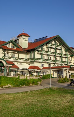 Hotelli Irmgard Am Attersee (Straß im Attergau, Itävalta)