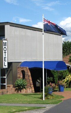 Hotelli Cobblestone Court Motel - Wenzel Motels (Tauranga, Uusi-Seelanti)