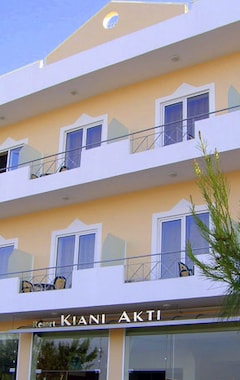 Hotel Kiani Akti (Selianitika, Grecia)