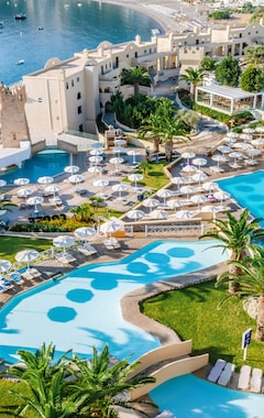 Lomakeskus Lindos Royal Resort (Vlicha, Kreikka)