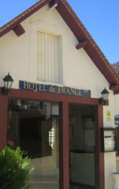 Hotelli Hotel Logis - De France - Auberge du Musée (Les Eyzies-de-Tayac-Sireuil, Ranska)