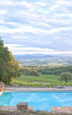 Hotelli Valdonica Winery & Vineyard Residence (Roccastrada, Italia)