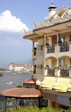 Hotel Villa E Palazzo Aminta (Stresa, Italia)