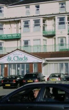 Hotel St Chads (Blackpool, Storbritannien)