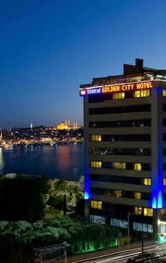 Istanbul Golden City Hotel (Istanbul, Tyrkiet)