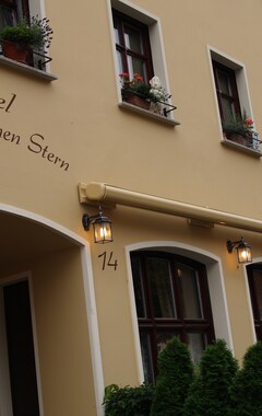 Hotelli Zum Goldenen Stern (Jüterbog, Saksa)