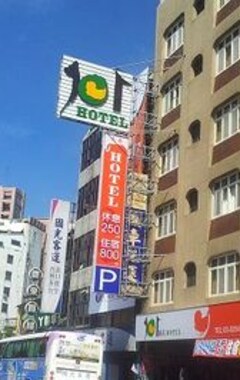 Hotelli Hsinchu 101 Inn (East District, Taiwan)