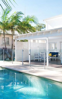 Hele huset/lejligheden The Beach House, 25 Tomaree Road - Fantastic House With Pool, Linen (Shoal Bay, Australien)