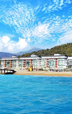 Lomakeskus Ulu Resort (Silifke, Turkki)