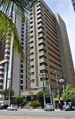 Hotelli Villa Costeira 2 Quartos Apt 106 (Fortaleza, Brasilia)