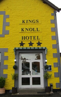 Hotelli Hotel Kings Knoll (Oban, Iso-Britannia)