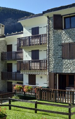 Koko talo/asunto Mont Blanc Apartment Morgex (Morgex, Italia)