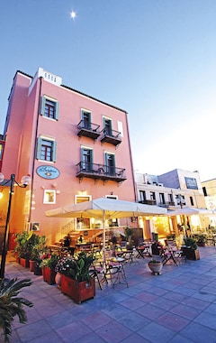 Hotelli Vilelmine (Hania, Kreikka)