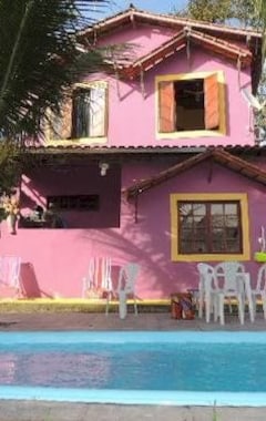 Hotel Namastê Pousada  Paraty (Paraty, Brasilien)